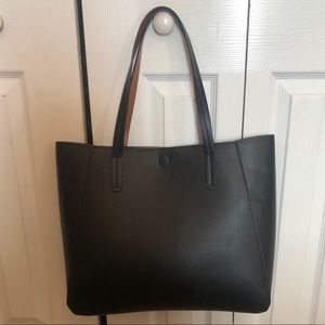 A New Day Small Reversible Tote Handbag